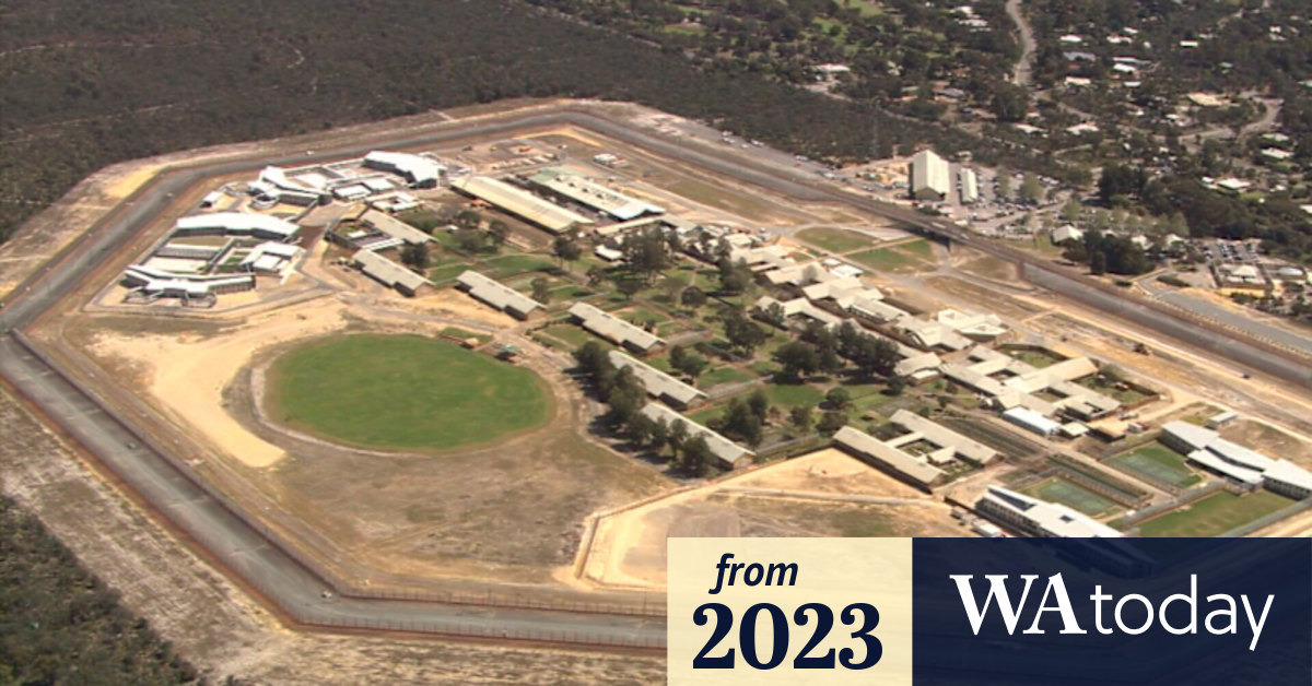 Perth prison riot: Six guards injured at Casurina Prison